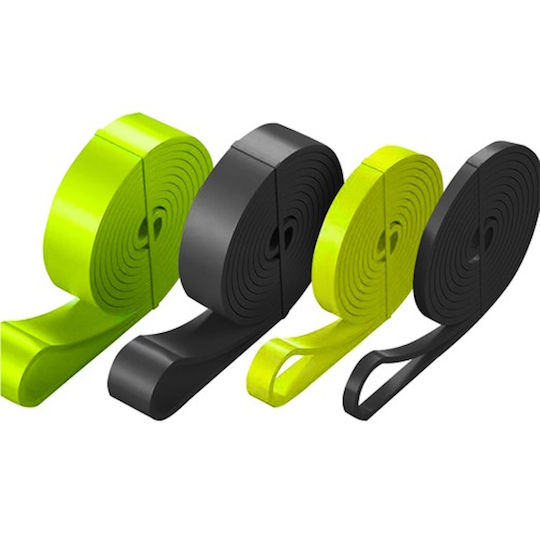 Buclă Lungă Module 4 Buc Multicolore 1.06m