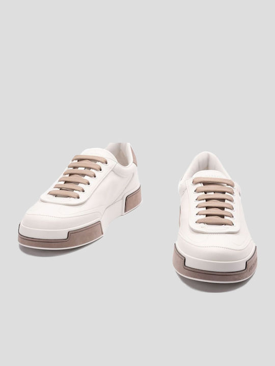 Herren Sneakers Weiß