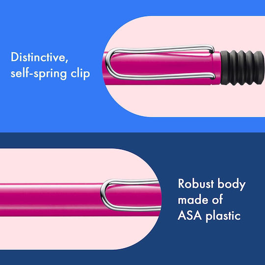 Lamy 213 Safari Στυλό Ballpoint