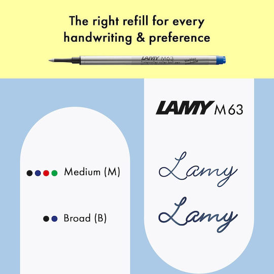 Lamy 314 Safari Στυλό Rollerball