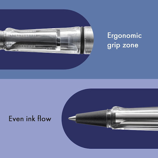 Lamy Vista 312 Στυλό Rollerball
