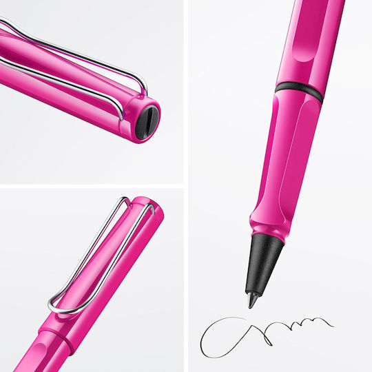 Lamy 313 Safari Schreibart Rollerball