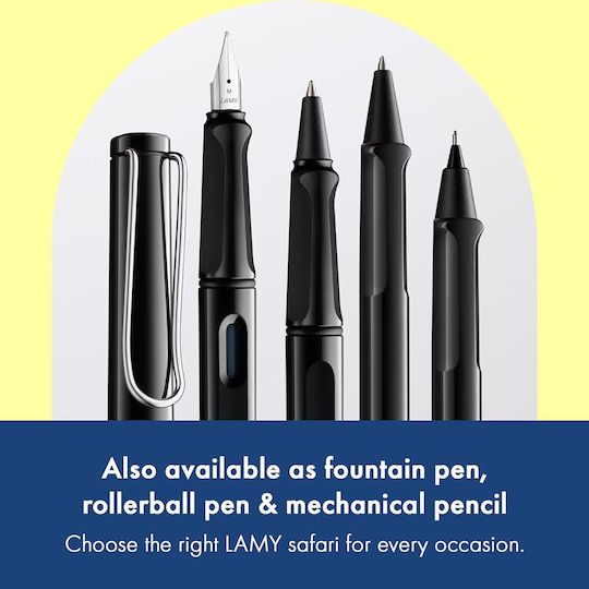 Lamy 219 Safari Kugelschreiber