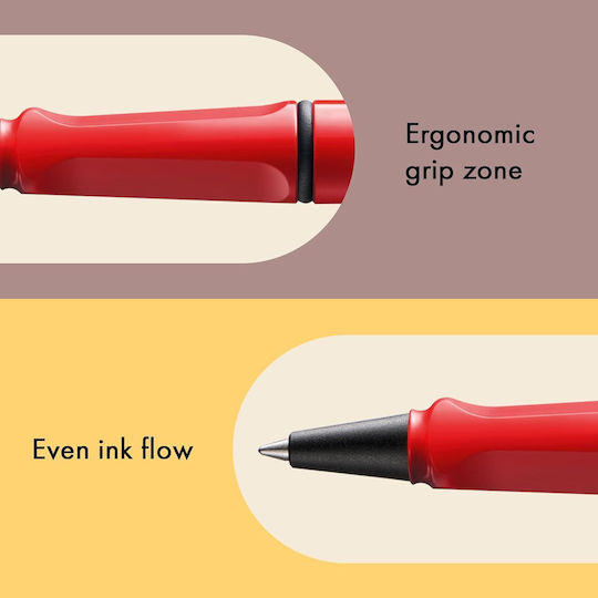 Lamy 316 Safari Pix Rollerball