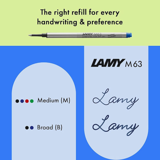 Lamy Safari Pixuri Rollerball