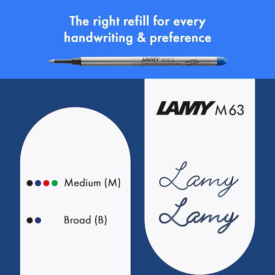 Lamy 317 Safari Στυλό Rollerball