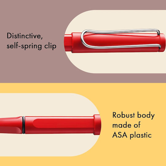 Lamy 316 Safari Pix Rollerball