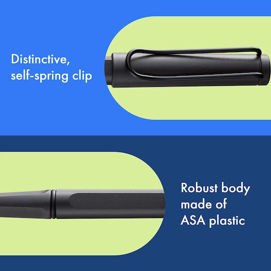 Lamy 317 Safari Στυλό Rollerball