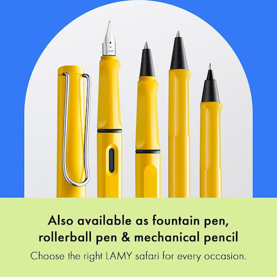 Lamy 218 Safari Химикалка Химикали