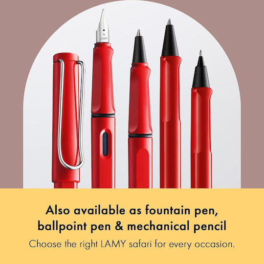 Lamy 316 Safari Pix Rollerball