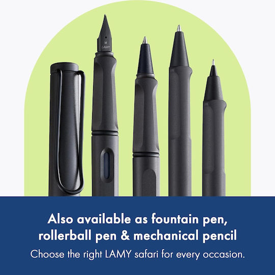 Lamy 217 Safari Pixuri Ballpoint