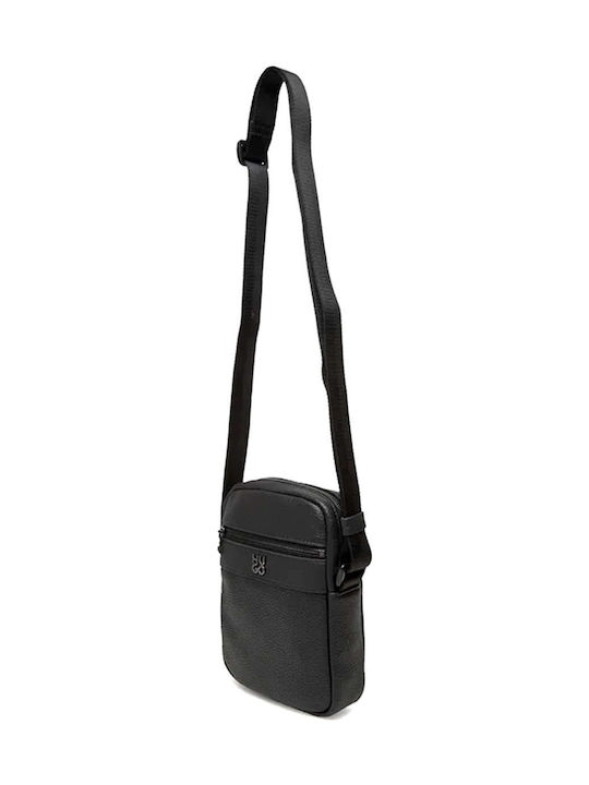 Quantic_ns Herrentasche Schulter / Crossbody Schwarz