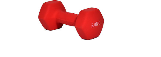 MotivationPro Dumbbell 1 x 5kg