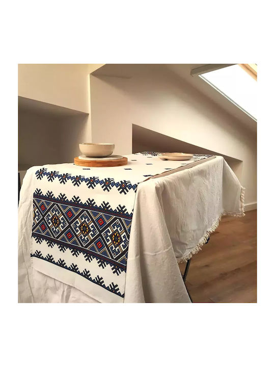 Kotonia Home Șervețel Bumbac Set Rustic 45x160cm