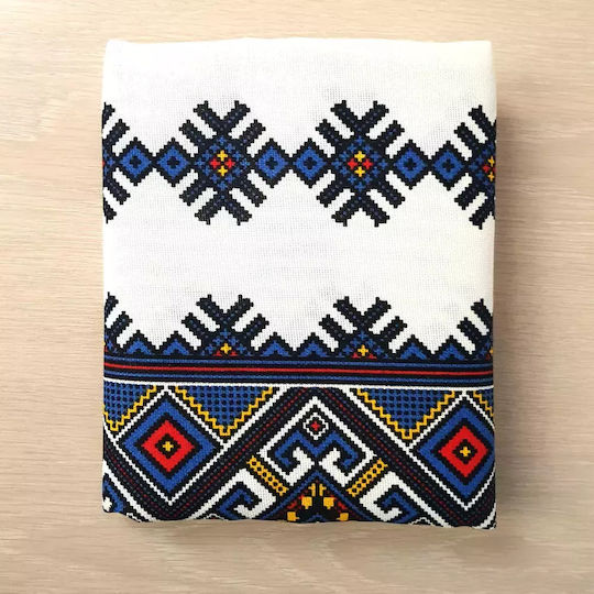 Kotonia Home Șervețel Bumbac Set Rustic 45x160cm
