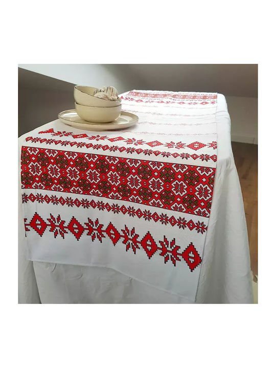 Kotonia Home Șervețel Bumbac Set Rustic 45x160cm