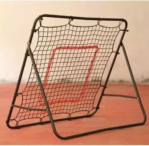 Trizand Ball-Rückholnetz für Fußballtraining 120x120x50cm