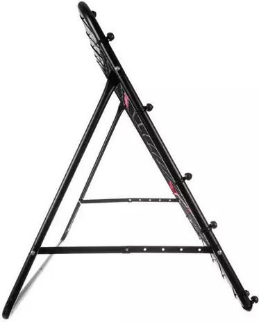 Trizand Ball-Rückholnetz für Fußballtraining 120x120x50cm