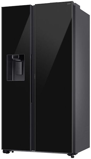 Samsung Хладилник Гардероб 634лт NoFrost В178.6xШ91.2xД71.6см. Черен RS80F64JEBEF