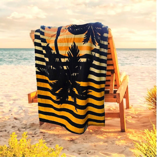 Kotonia Home Σώματος 70x140εκ. Palm Tree
