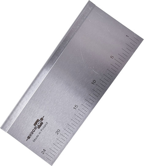 kuchpol Konditorei-Griff Rostfreier Stahl 25cm 1Stück