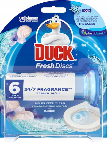 Duck Fresh Discs Καθαριστικό