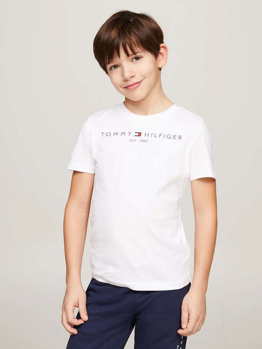 Kids' T-shirt White Essential