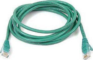 Telegärtner S/FTP Cat.6a Cablu de rețea Ethernet 3m Verde 1buc