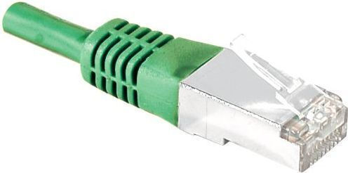 Telegärtner S/FTP Cat.6a Cablu de rețea Ethernet 3m Verde 1buc