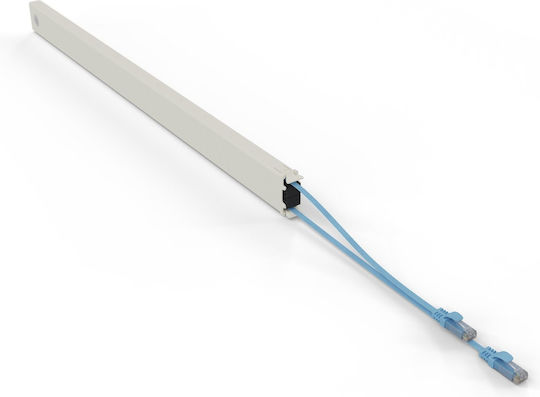 Patchbox U/UTP Cat.6a Ethernet Network Cable 2.5m Blue