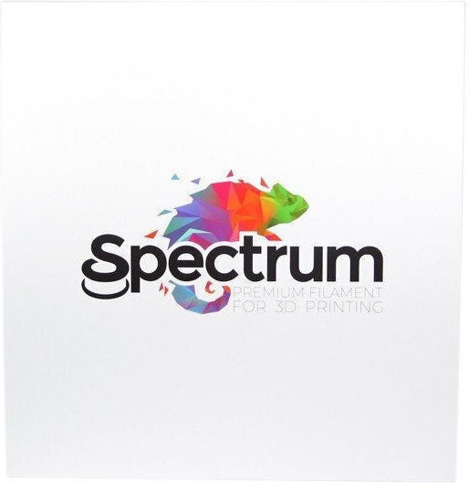 Spectrum 3D Printer Filament 1.75mm Gray 1kg 1 Piece (Spool)