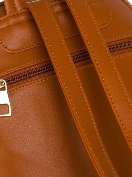 Women's Bag Backpack Gold