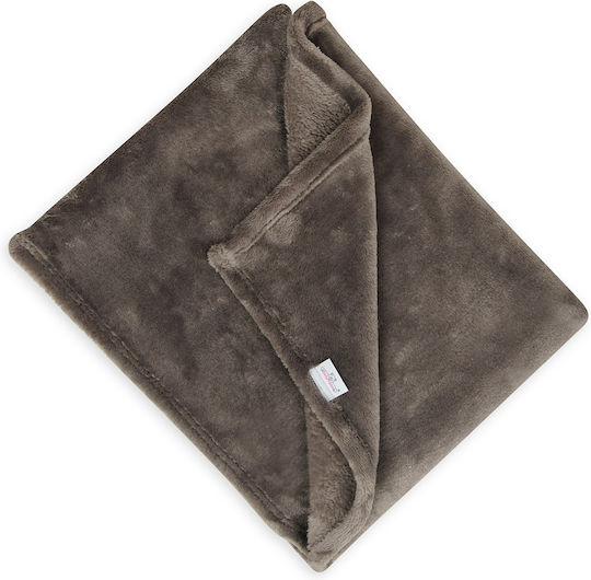 Matex Blanket Nursery Swaddling Blankets Multicolour 75x100cm