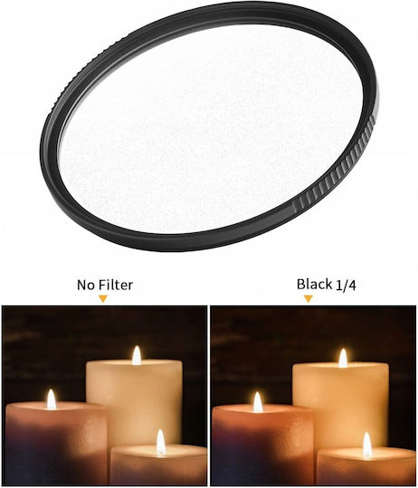 K&F Concept Filter Diffusion for Camera Lenses