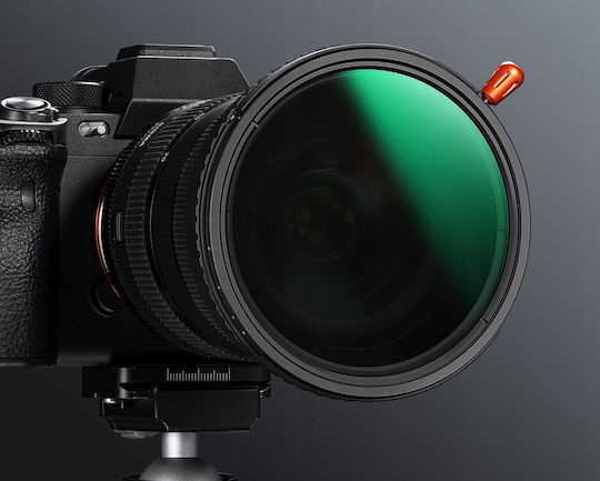 K&F Concept Filter CPL / Diffusion Durchmesser 43mm für Kameraobjektive
