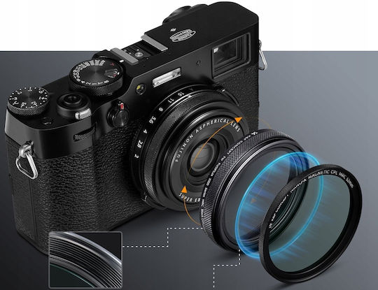 K&F Concept Filter Diffusion for Camera Lenses