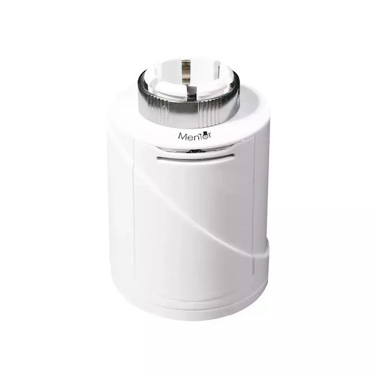 Giacomini Kit Supapă Termostatică Pentru Radiator Cap Termostatic Inteligent Mentor Tzb221g Zigbee Programabil Lcd Hub