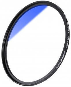 K&F Concept UV Filter Diameter 49mm with HMC Coating (Multi-Coated) for Camera Lenses