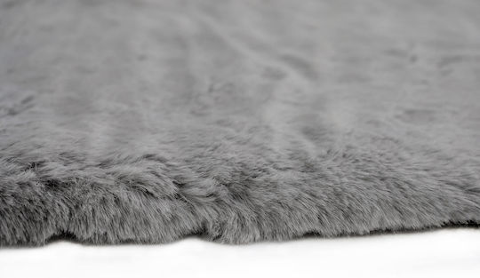 Balsan Rabbit Χαλί Διάδρομος Silver 80x150cm