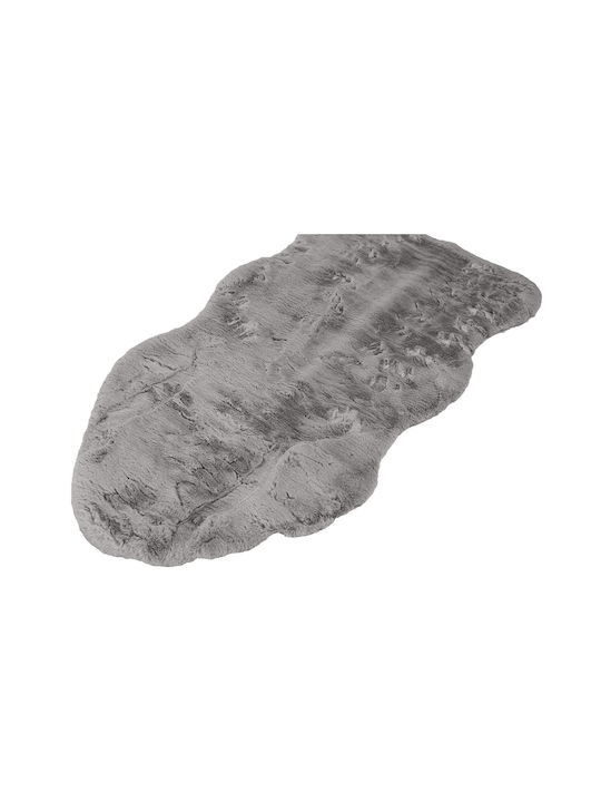 Balsan Rabbit Χαλί Διάδρομος Silver 80x150cm