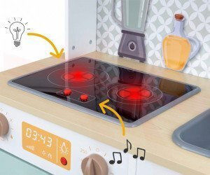 Milly Mally Kids Kitchen for Ages 3+