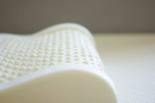 Alpha Foam Elegant Aloe Vera Μαξιλάρι Ύπνου Memory Foam Ανατομικό 38x55x12cm