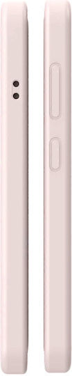 Spacecase Silicone Back Cover Σιλικόνης Μωβ (Galaxy S25)