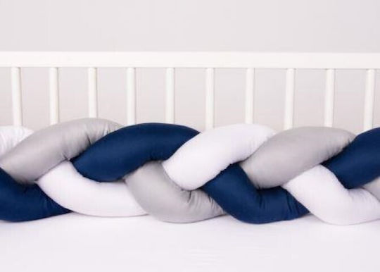 Matex Πάντα Πλεξούδα Εσωτερική Satin 05 30x200cm