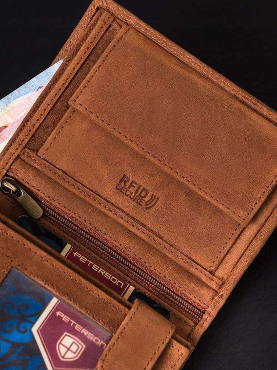 Portofel bărbătesc cu RFID Maro