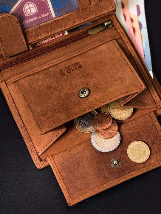 Portofel bărbătesc cu RFID Maro