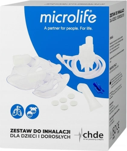 Microlife Σετ Νεφελοποίησης για Παιδιά