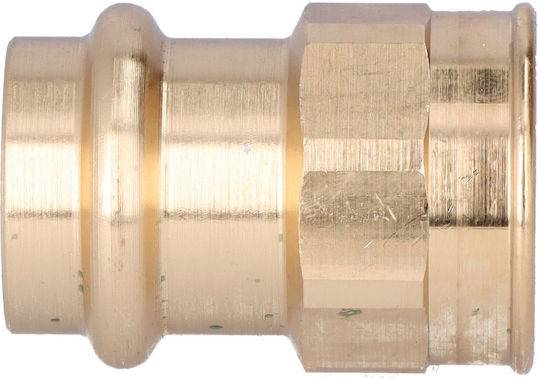 Conex Νίπελ Μεταβατικό Gw B-press P4270g 22x3/4" Χαλκός-μπρούντζος P4270g02206000