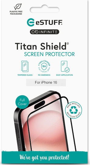 eSTUFF Screen Protector (iPhone 16)