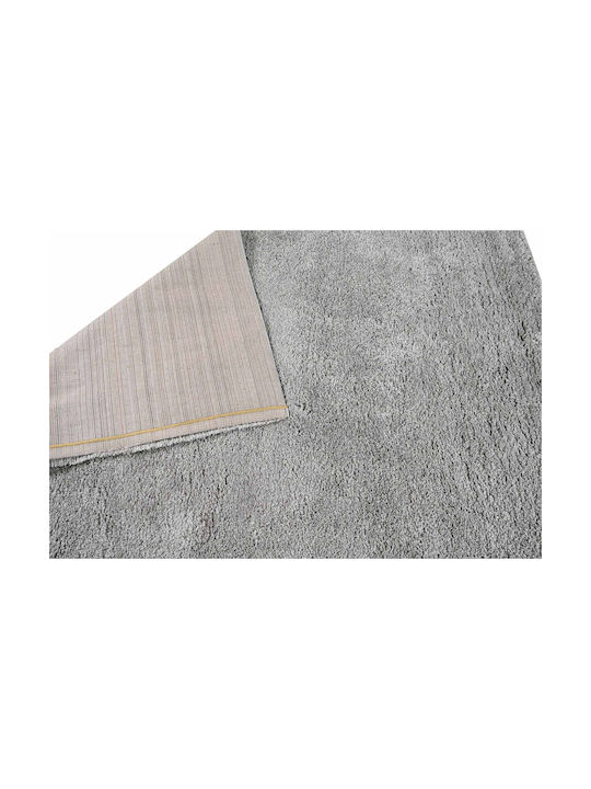 Balsan Σετ Shaggy Χαλιά Κρεβατοκάμαρας Grey P621671 3τμχ